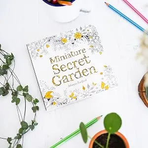 Johanna Basford Colouring Books
