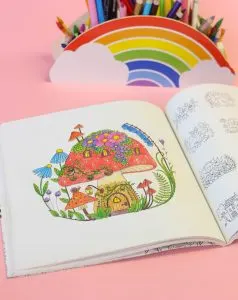 Alternative to wax crayons
